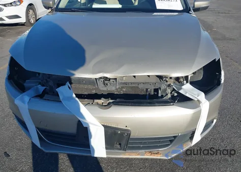 2013 Volkswagen Jetta 2.5L Se из США, поврежденный, VIN 3VWDX7AJ9DM232075